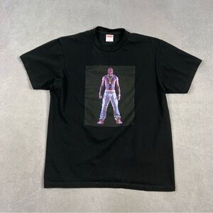 Supreme Tupac Tee